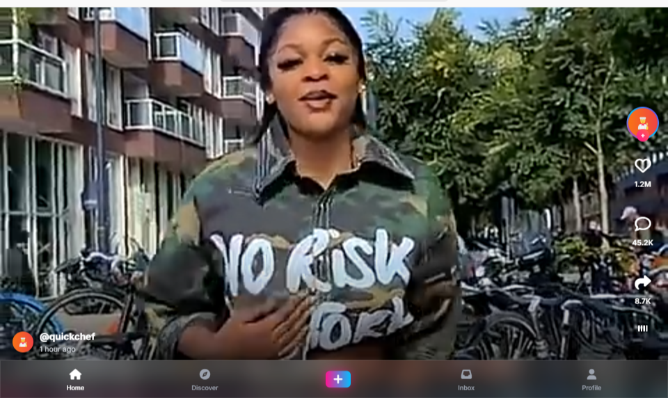 Social Media Redesign